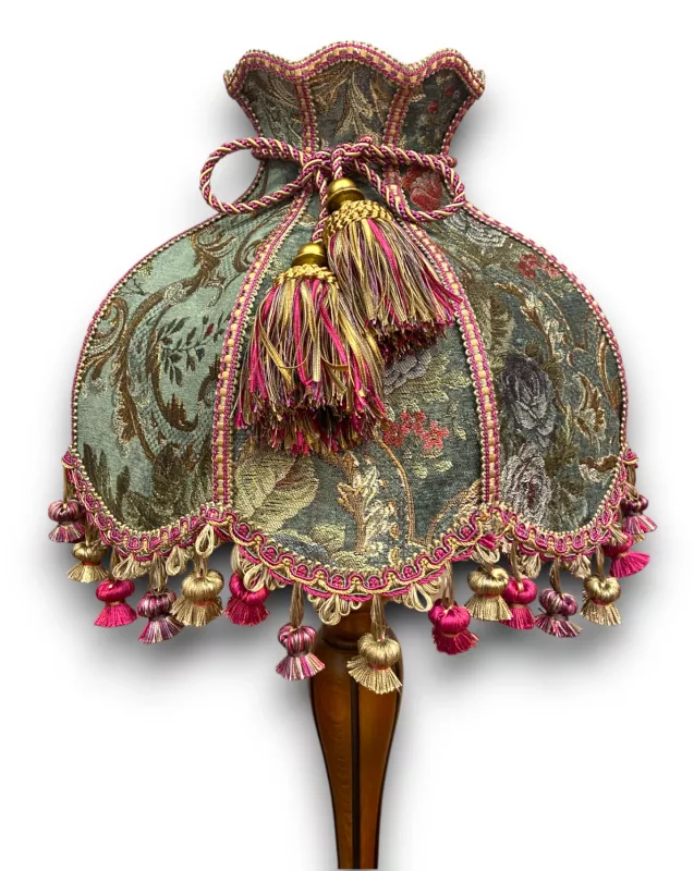 Heritage Camellia Abajur Şapkası