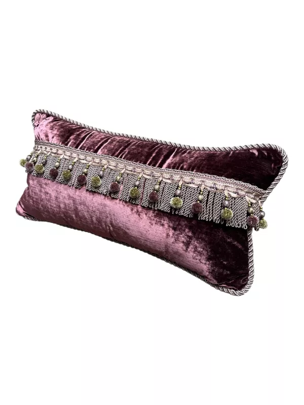 Velvet Kırlent Takımı