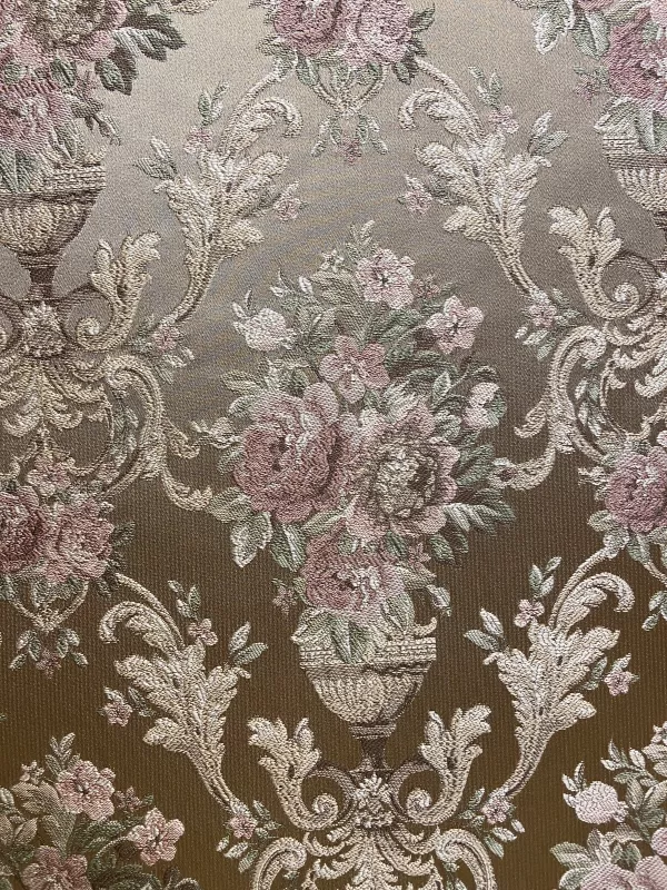 Goblen Kumaş: Heritage Dahlia | Vizon