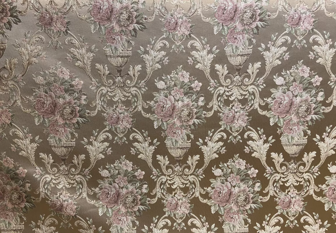 Goblen Kumaş: Heritage Dahlia | Vizon
