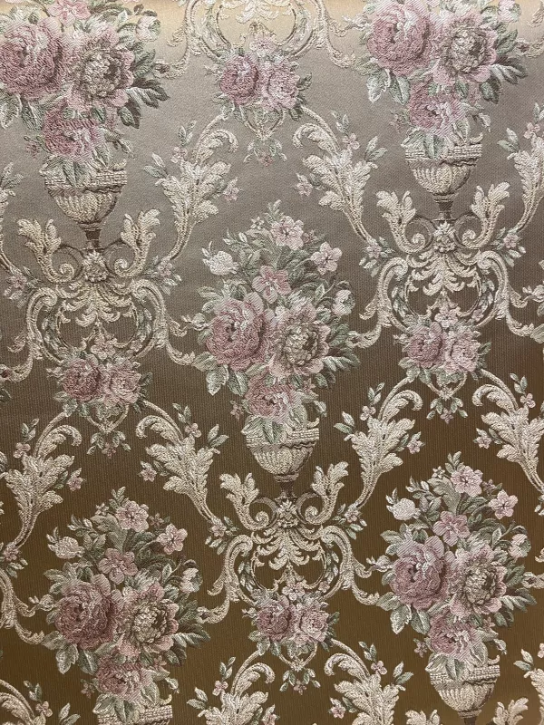 Goblen Kumaş: Heritage Dahlia | Vizon