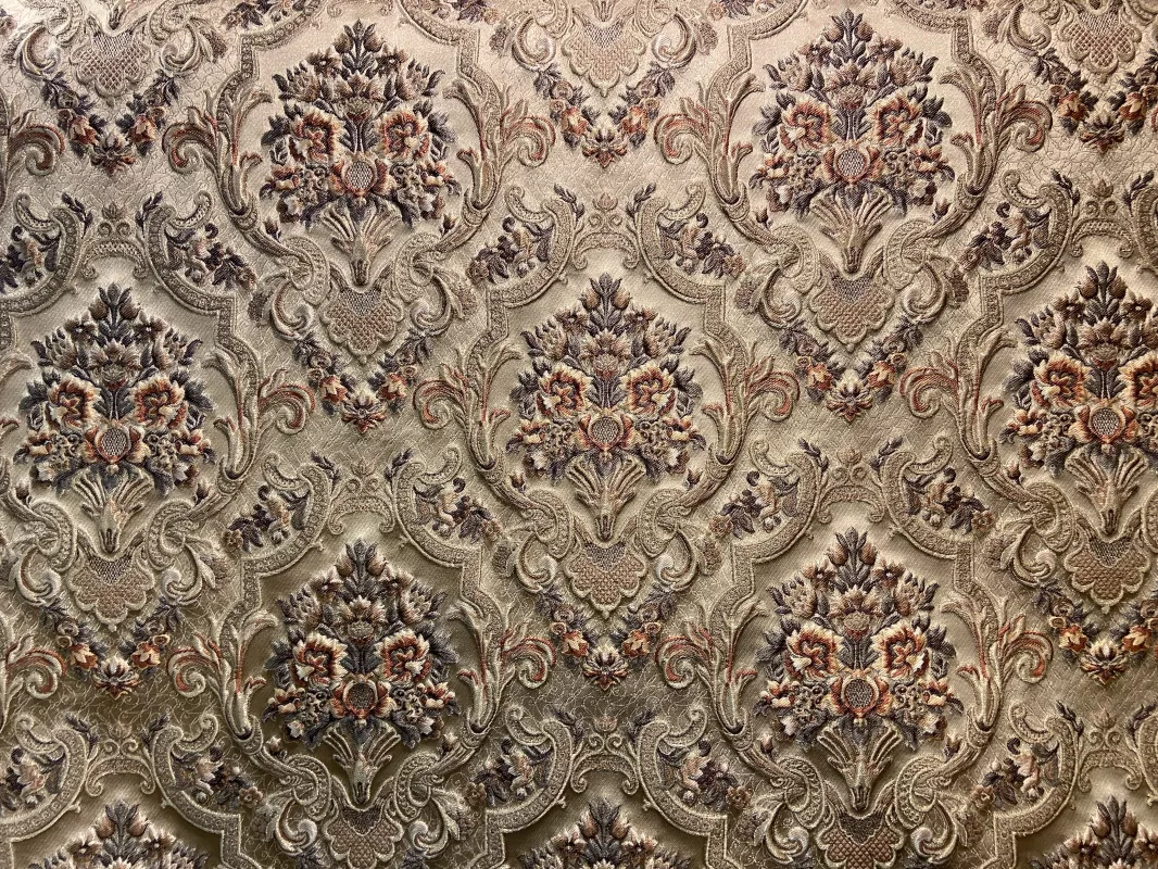 Goblen Kumaş: Élite Palazzo | Kabartmalı