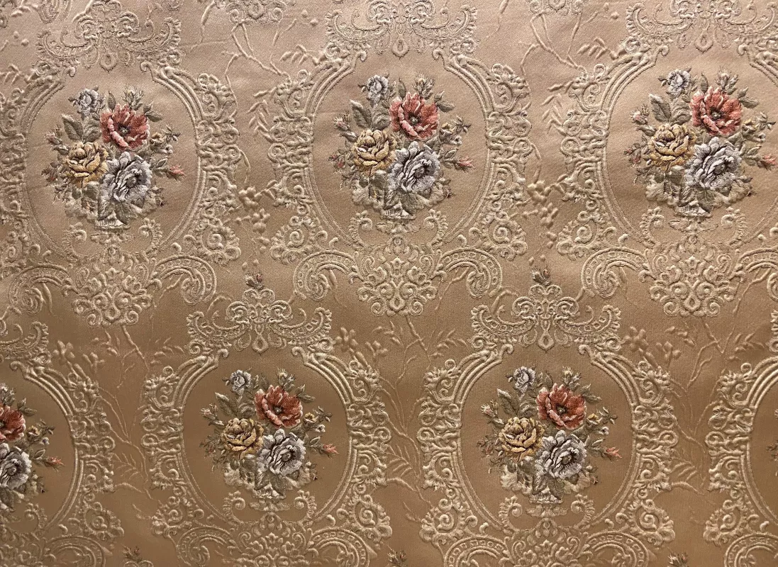 Goblen Kumaş: Élite Firenze | Kabartmalı