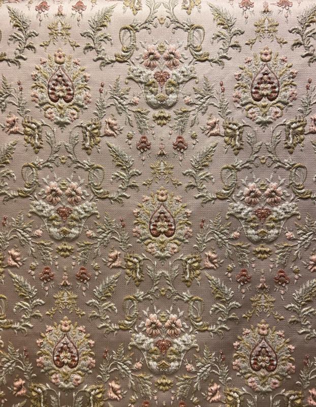 Goblen Kumaş: Élite Imperial | Kabartmalı