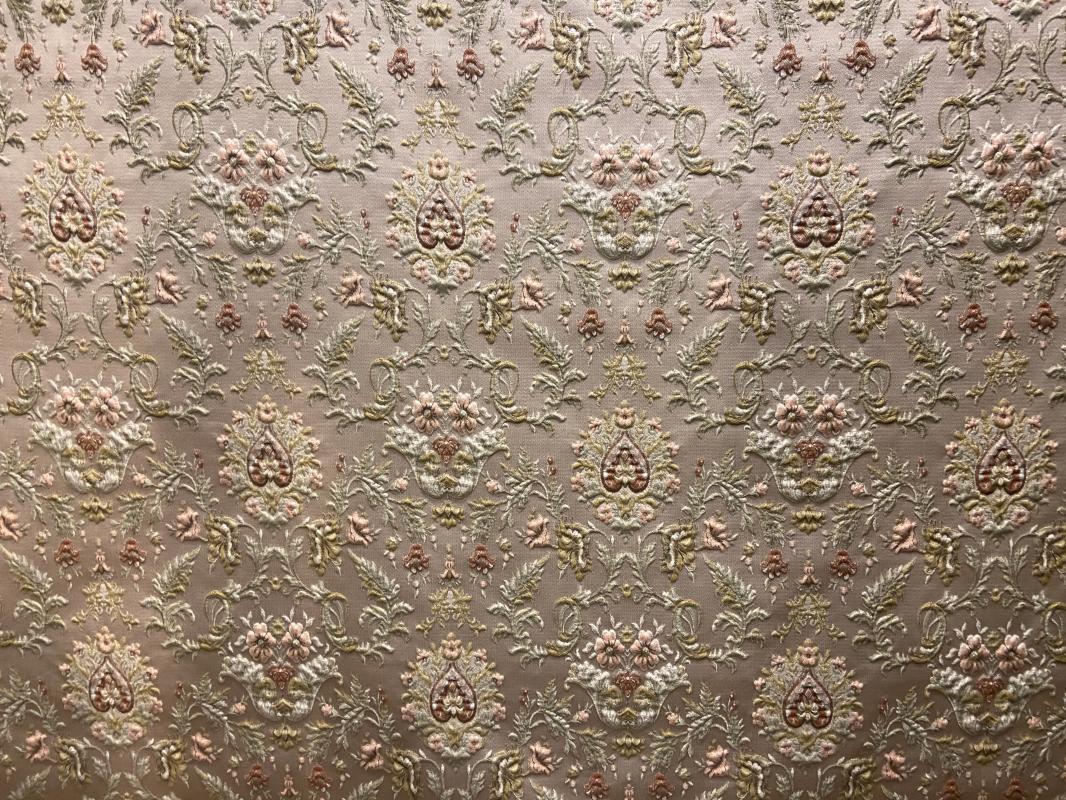 Goblen Kumaş: Élite Imperial | Kabartmalı