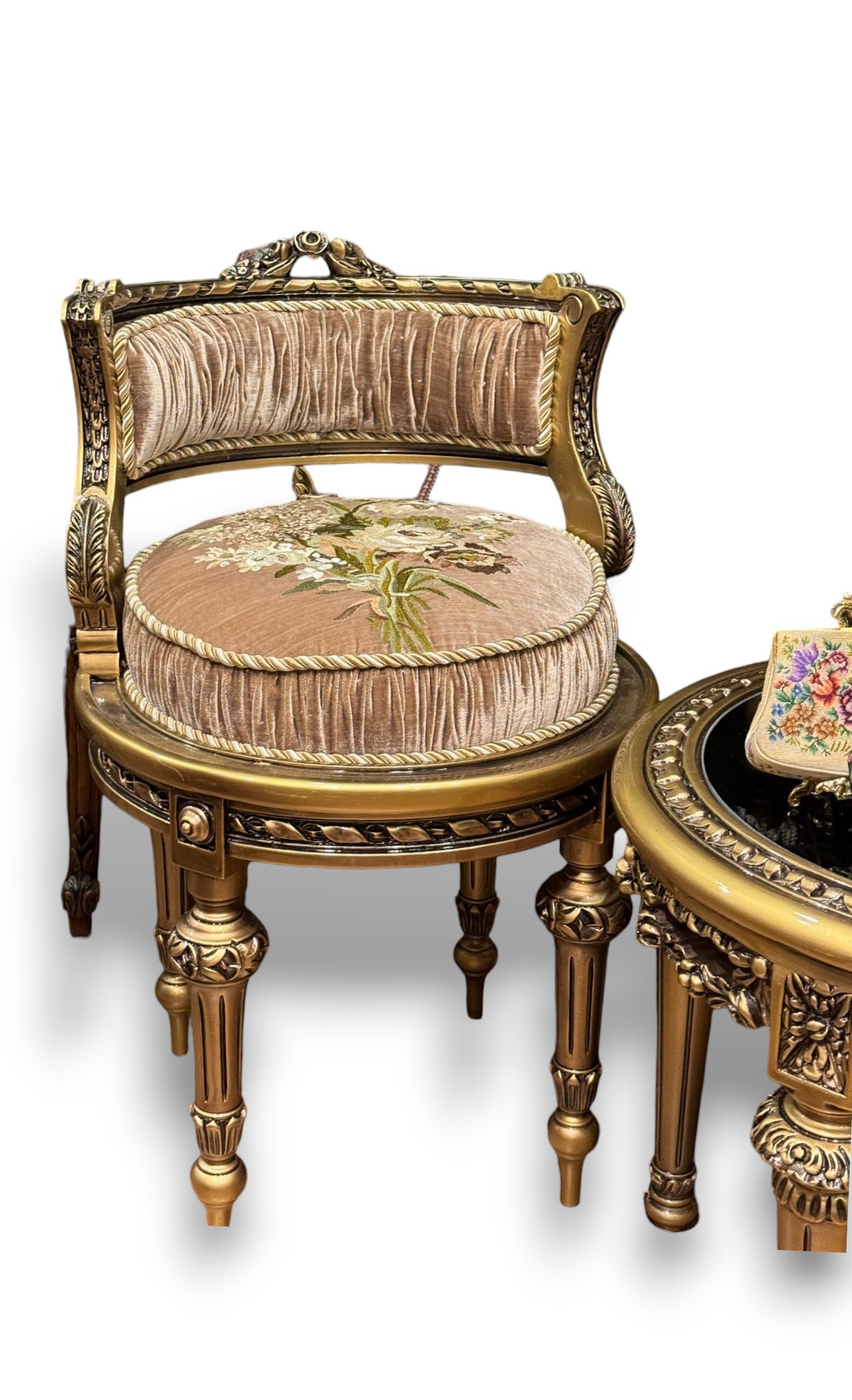 Kolsuz Berjer Takım