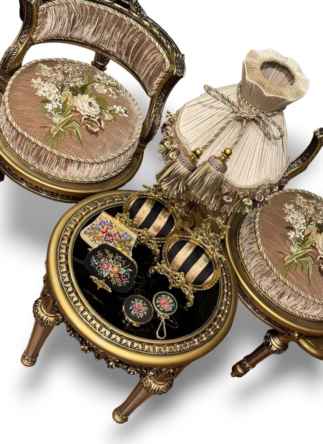 Kolsuz Berjer Takım