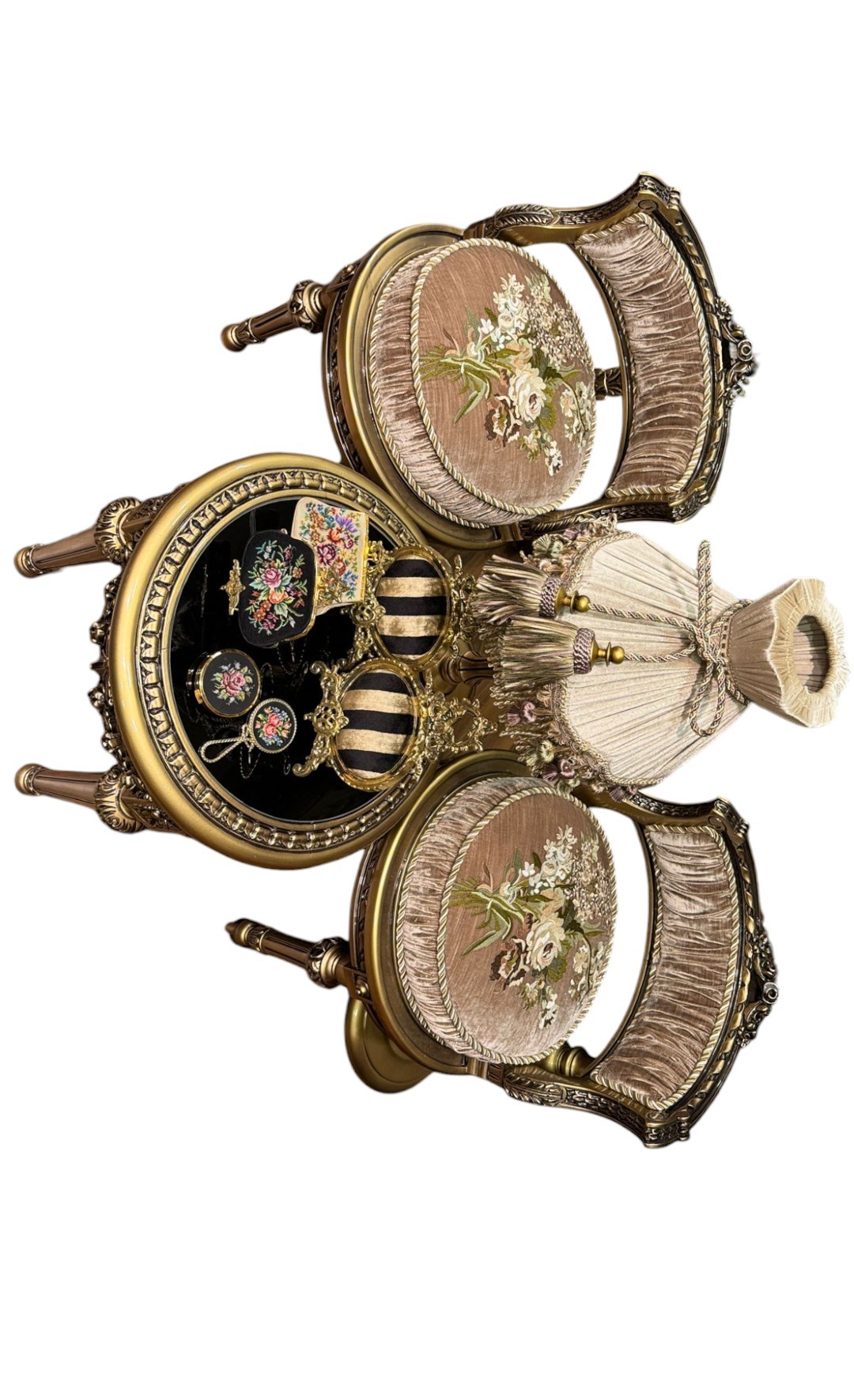 Kolsuz Berjer Takım