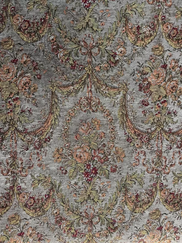 Goblen Kumaş: Heritage Azalie | Vizon