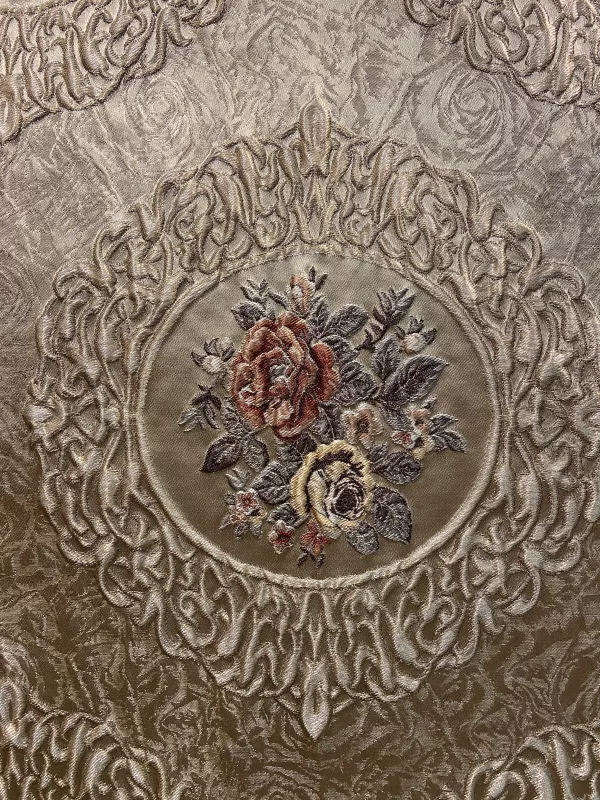 Goblen Kumaş: Élite Viviana | Kabartmalı