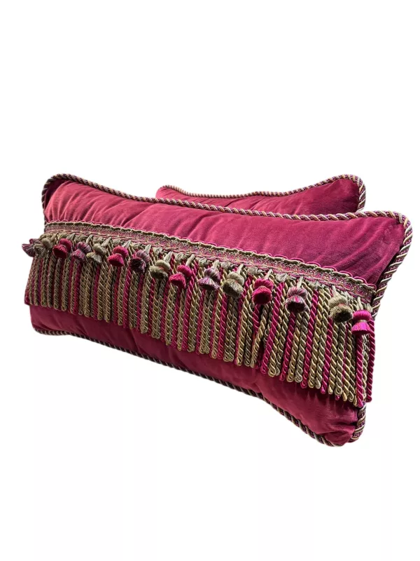 Velvet Kırlent Takımı