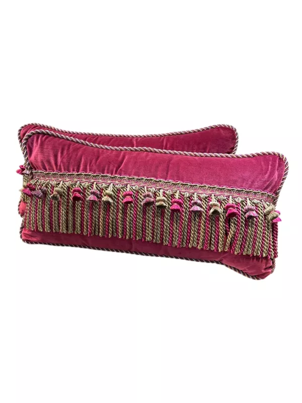 Velvet Kırlent Takımı