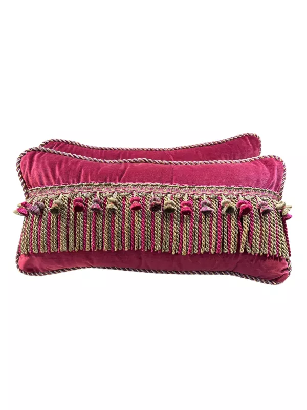Velvet Kırlent Takımı
