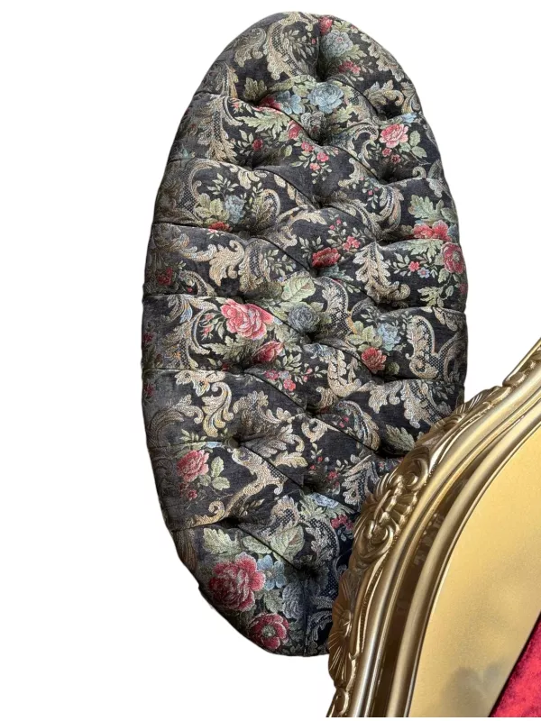 Heritage Camilla Puf