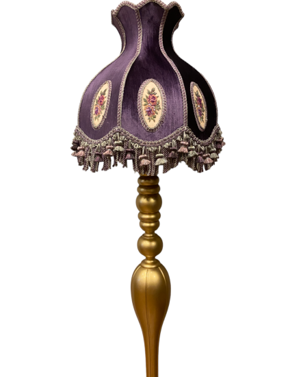  Lambader, Abajur
