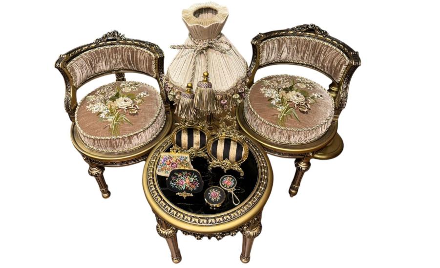 Kolsuz Berjer Takım