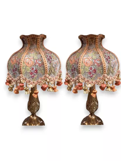 Abajur, Lambader