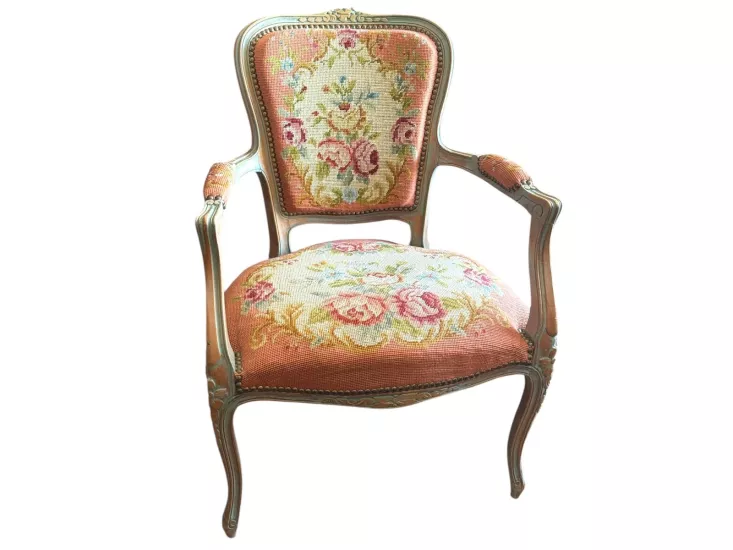 Vintage Goblen Berjer
