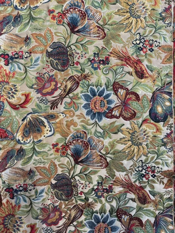 Goblen Kumaş: Maison Aviary