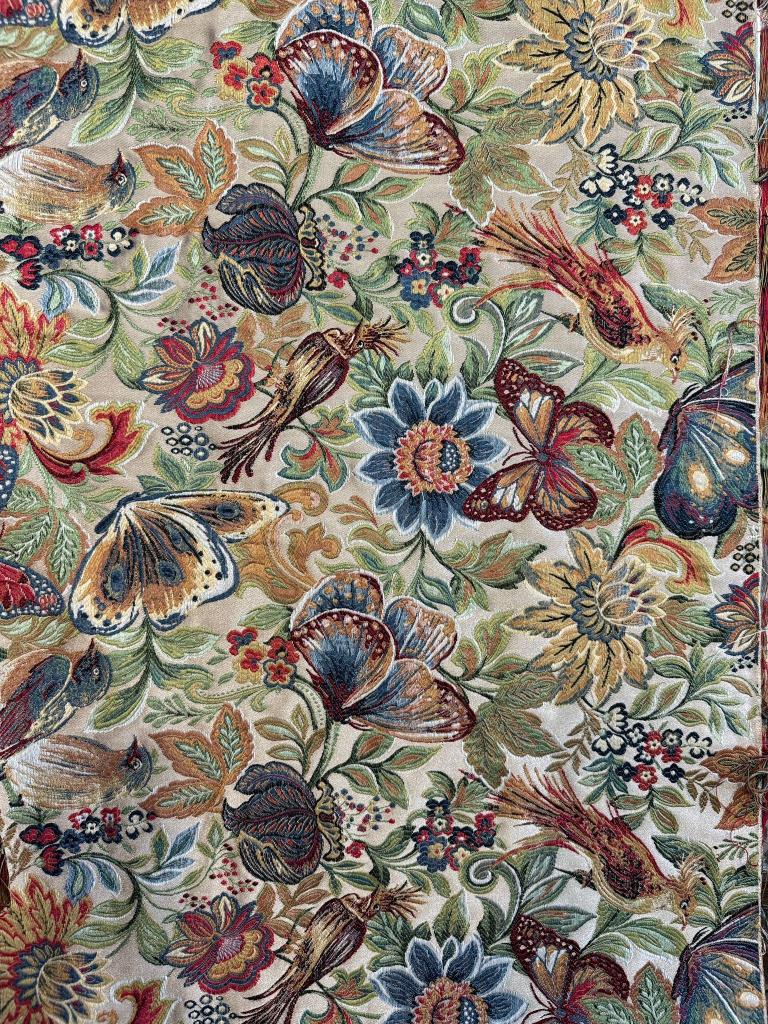Goblen Kumaş: Maison Aviary