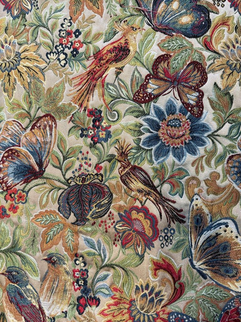 Goblen Kumaş: Maison Aviary
