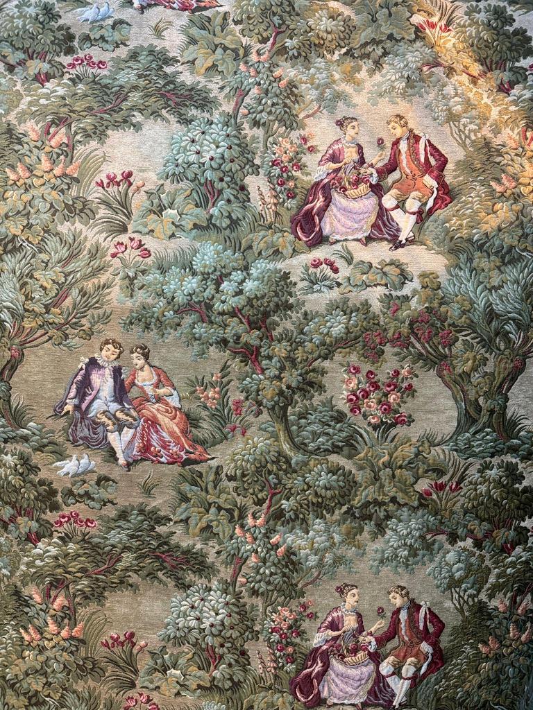 Goblen Kumaş: Heritage Foresta