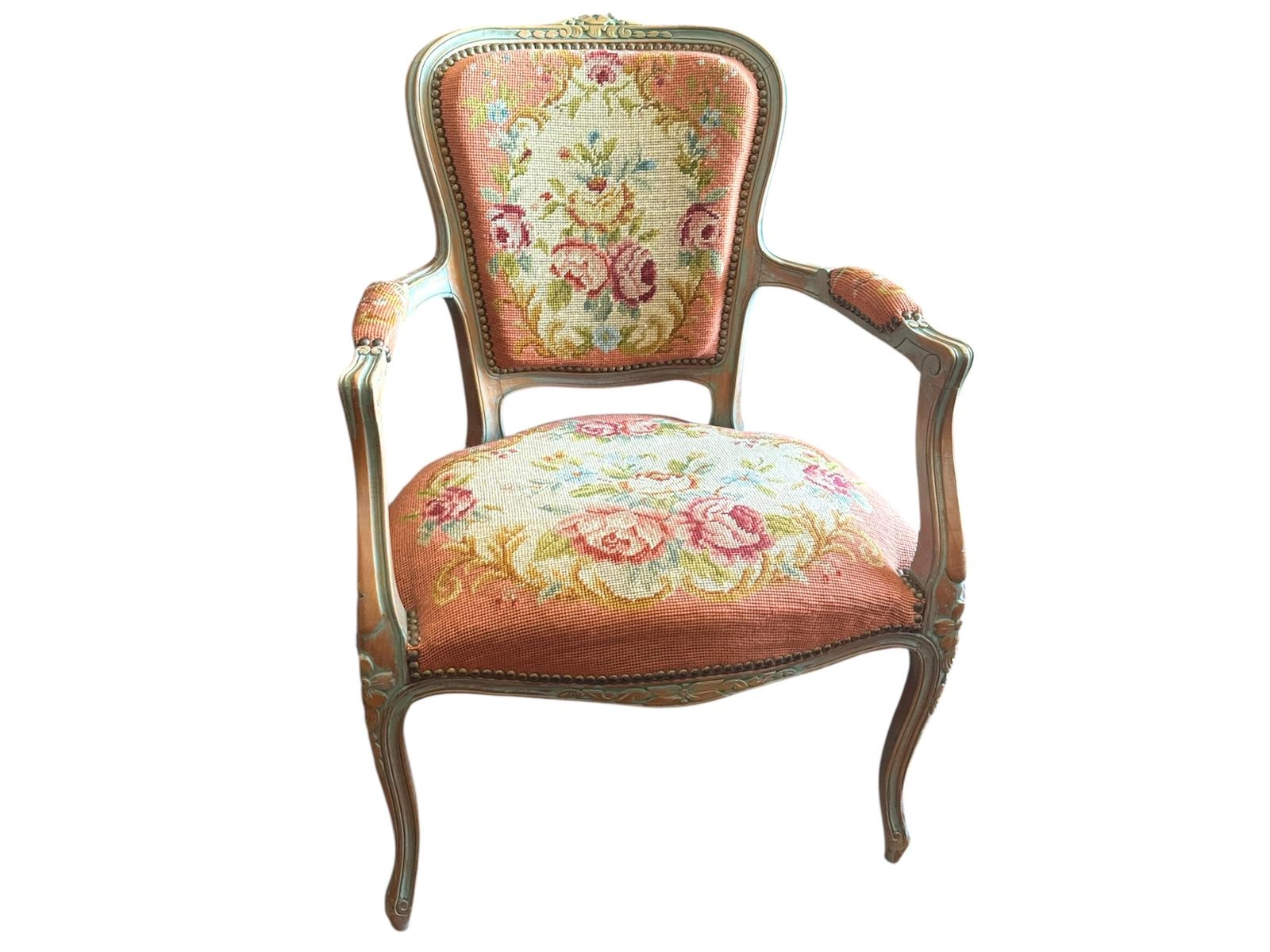 Vintage Goblen Berjer
