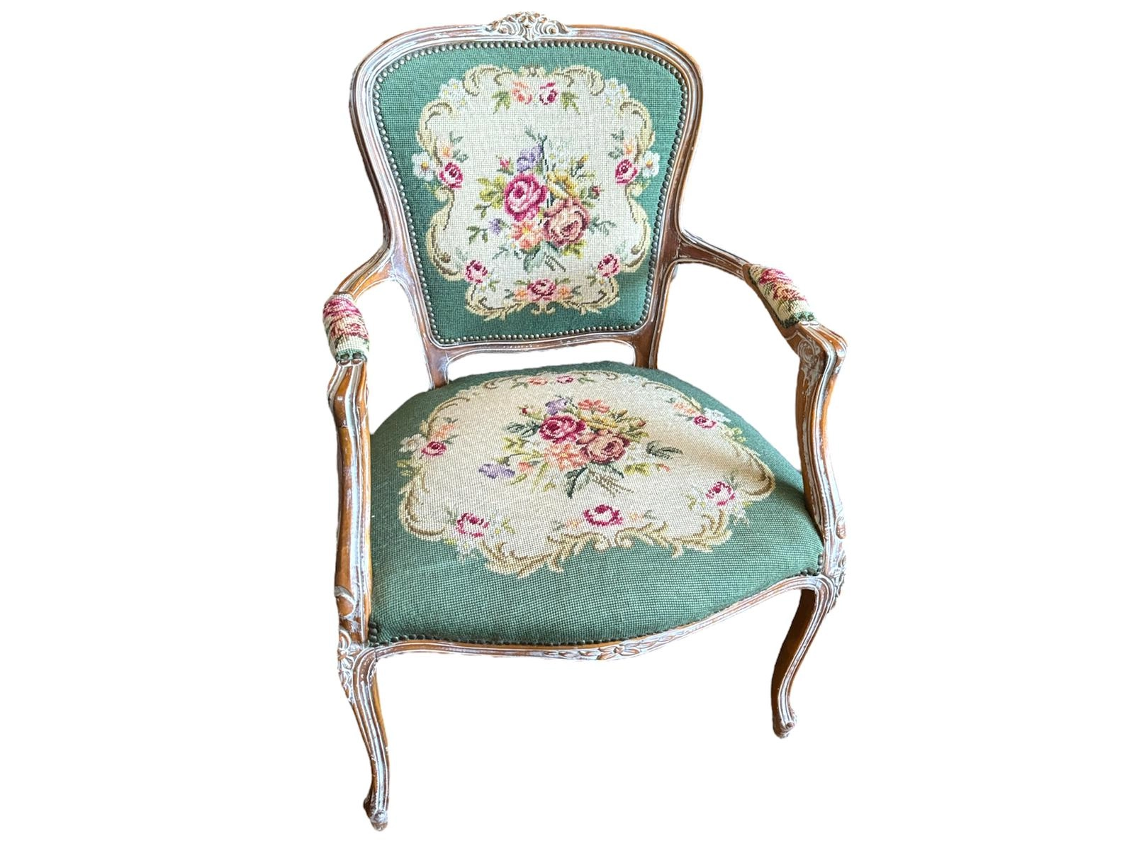 Vintage Goblen Berjer