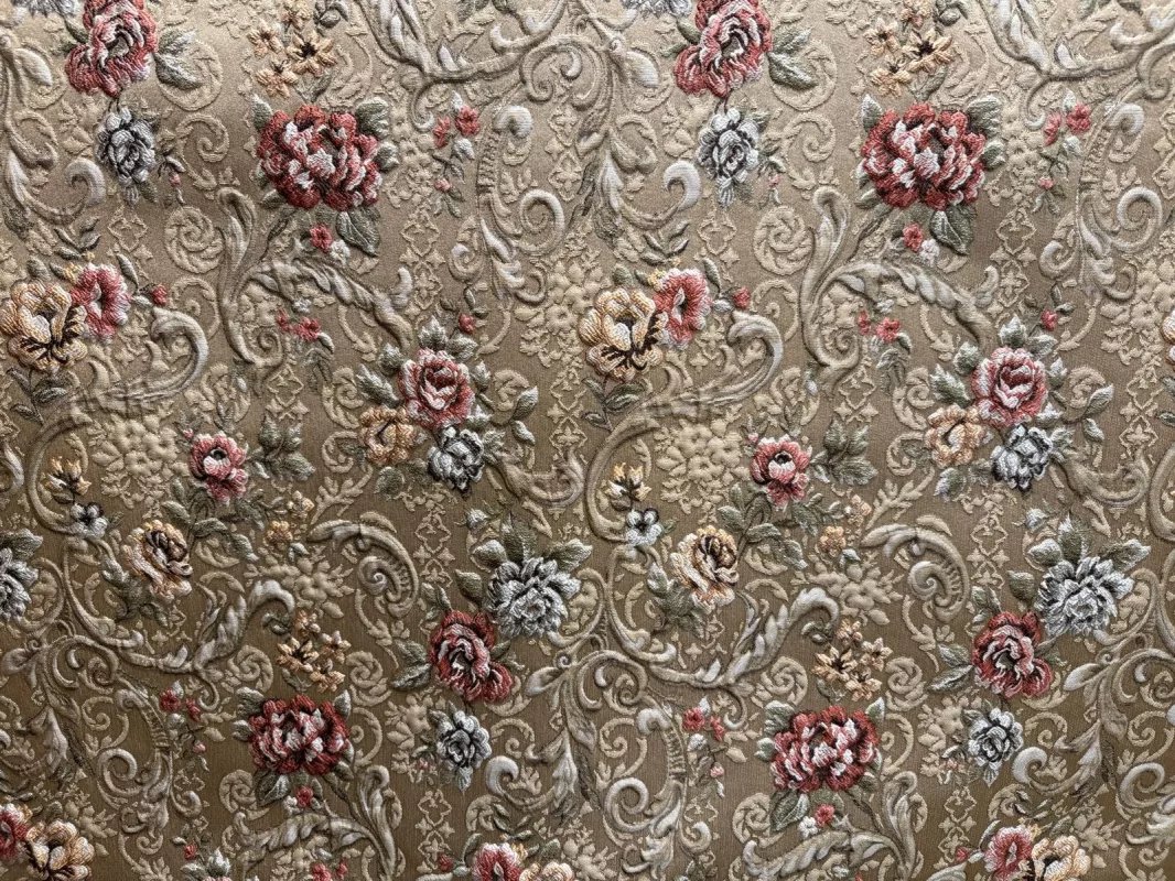 Goblen Kumaş: Élite Evelina | Kabartmalı