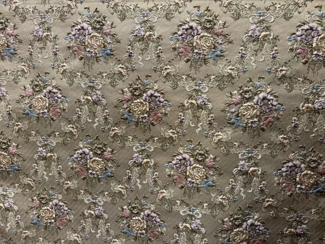 Goblen Kumaş: Élite Alessandra | Kabartmalı