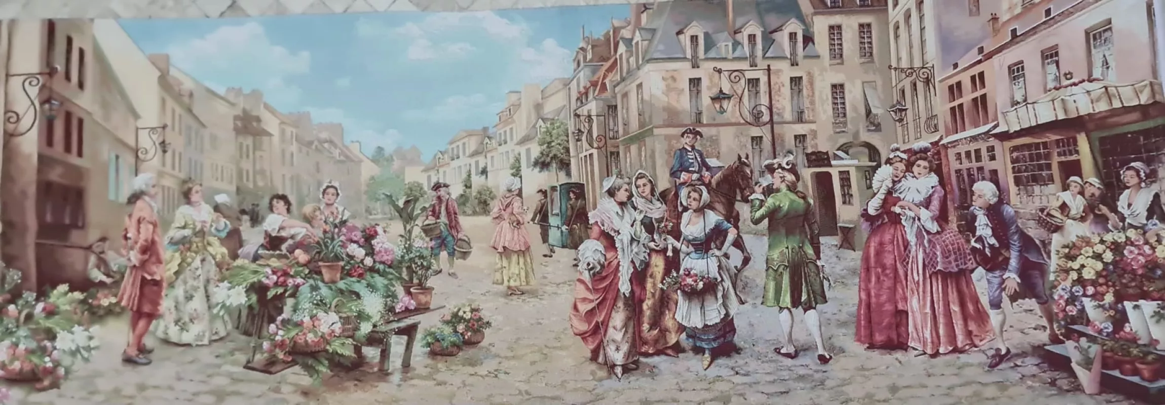 Goblen Pano - Peren | 200 cm