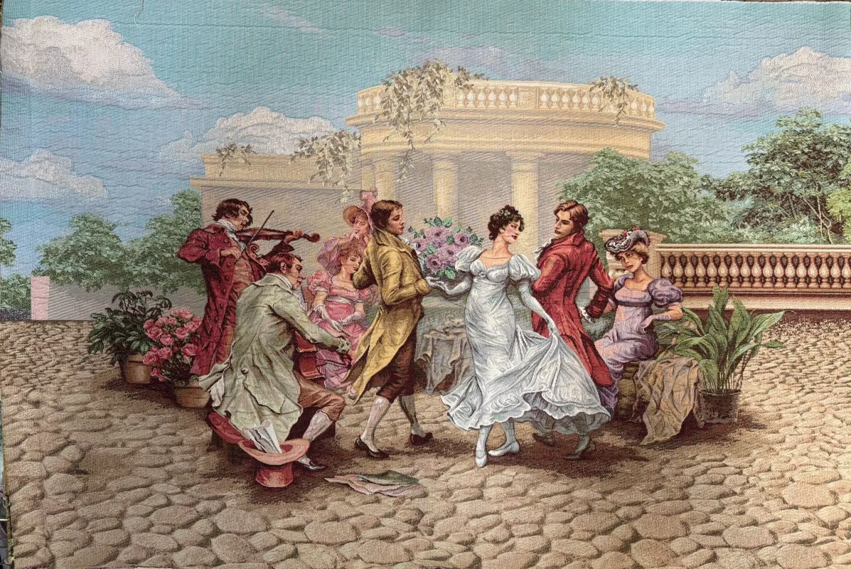 Goblen Pano - Kaleli | 100 cm