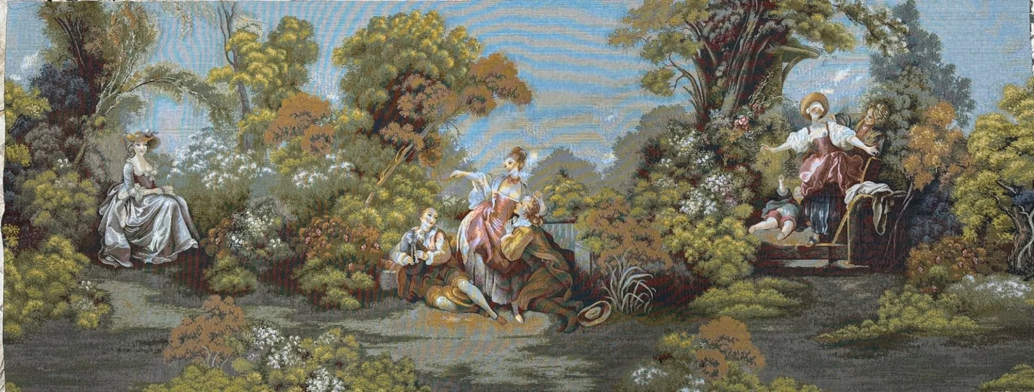 Goblen Pano - Gardenya | 200 cm