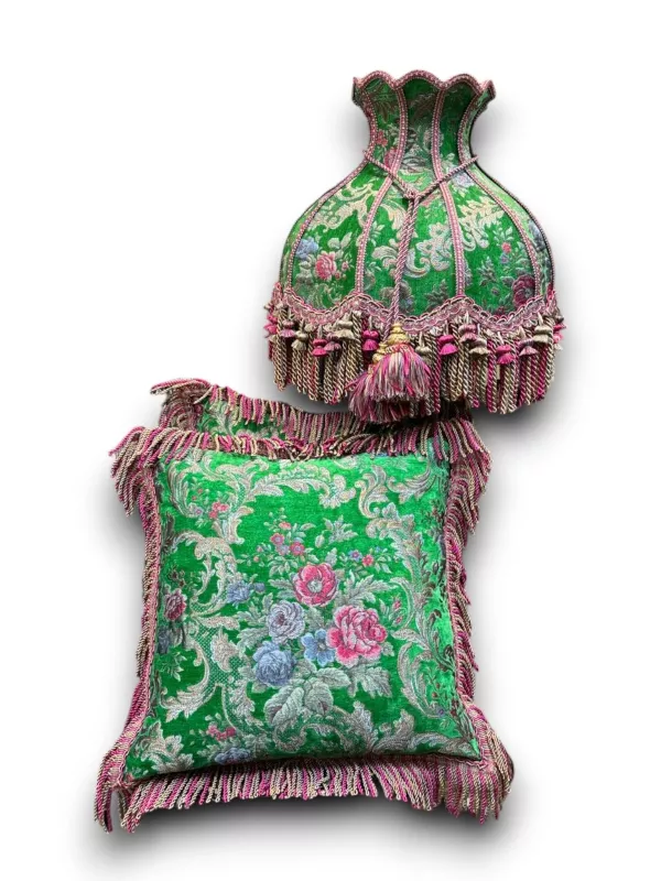 Heritage Camilla Kırlent Takımı
