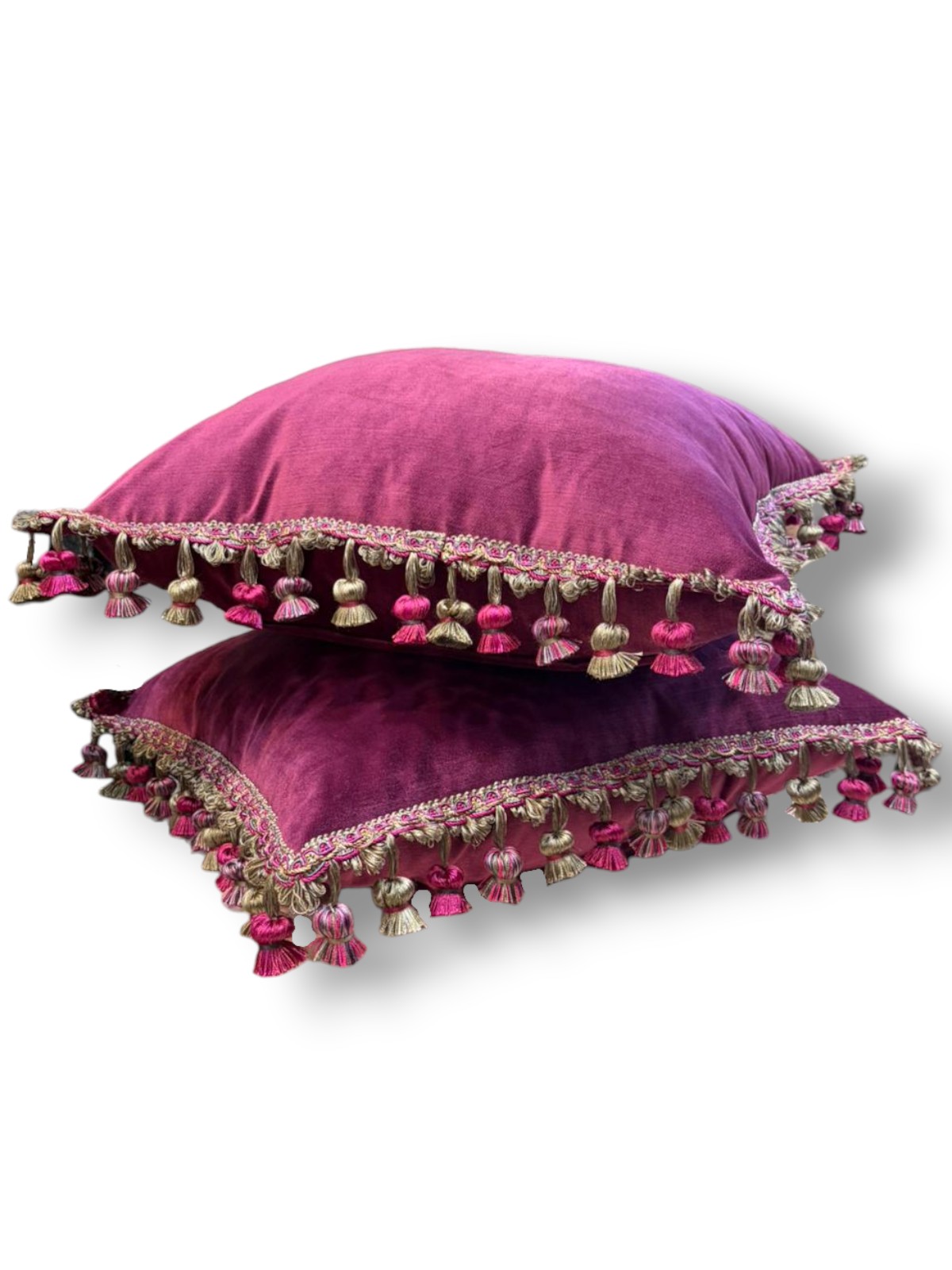 Velvet Kırlent Takımı